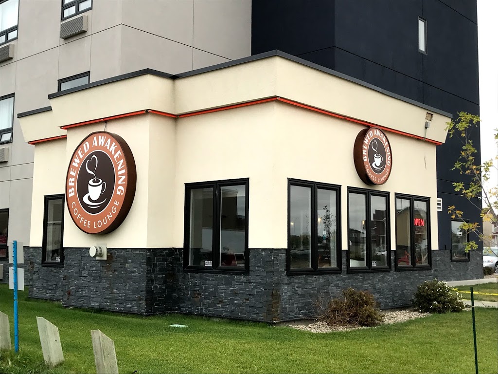 Brewed Awakening Coffee Lounge | 4801 Harbour Landing Dr, Regina, SK S4W 0B7, Canada | Phone: (306) 559-2739