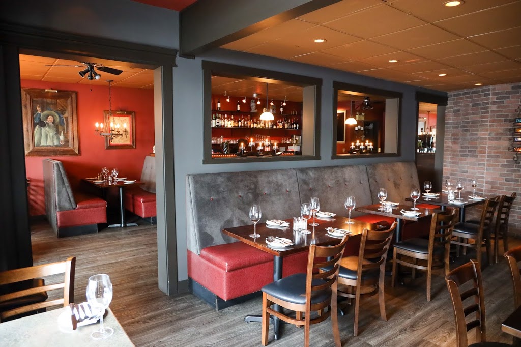 Il Corsaro Pasta Bar | 22370 Dewdney Trunk Rd, Maple Ridge, BC V2X 3J2, Canada | Phone: (604) 466-2652