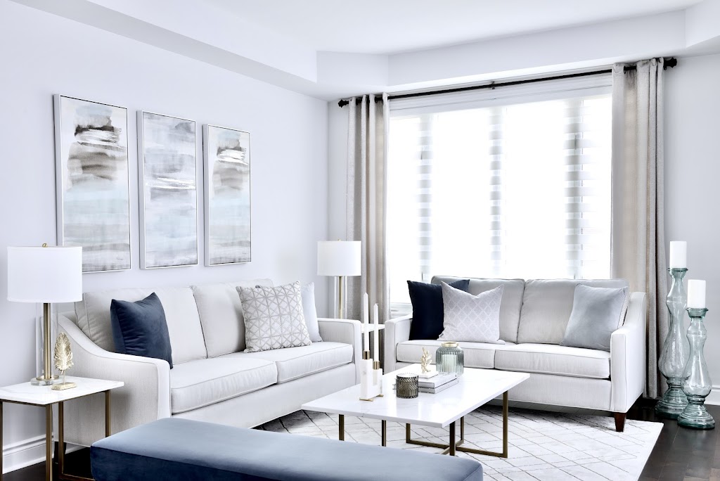 Sara Leah Interiors | 500 Memorial Cir, Newmarket, ON L3X 0H9, Canada | Phone: (416) 894-0972