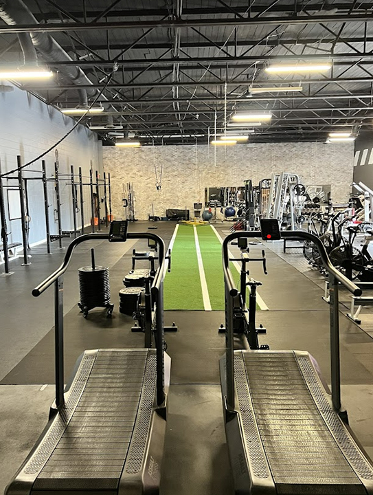 Built Strength and Conditioning | 1125 8th St E, Owen Sound, ON N4K 1M5, Canada | Phone: (519) 470-4520