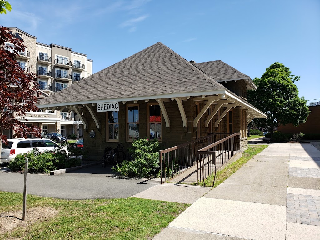 Shediac Old Train Station Museum | 231 Belliveau Ave, Shediac, NB E4P 1H5, Canada | Phone: (506) 532-7788