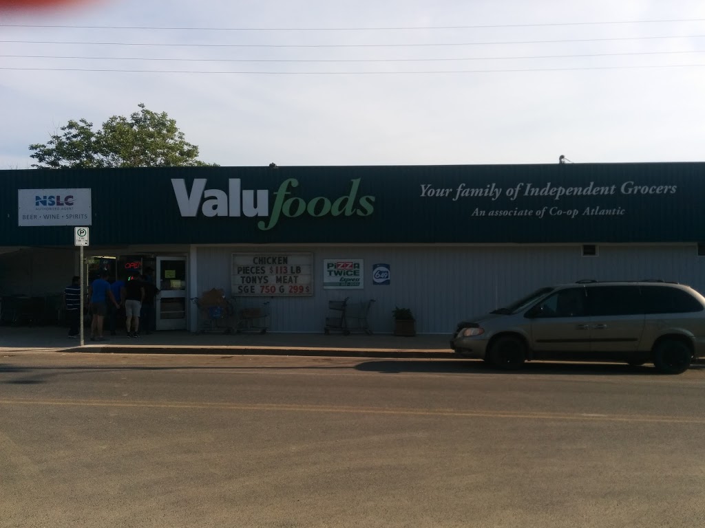Canning Valu Foods | 9830 Main St, Canning, NS B0P 1H0, Canada | Phone: (902) 582-7145