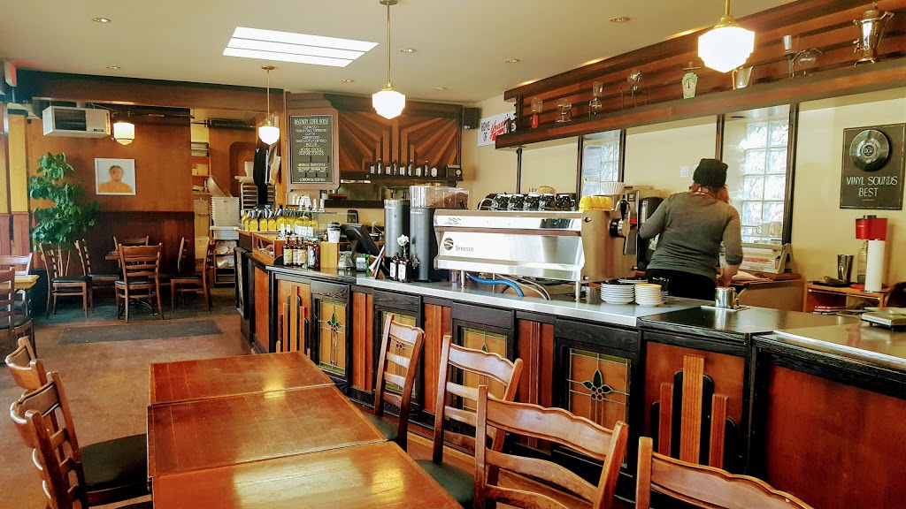 Discovery Coffee | 281 Menzies St, Victoria, BC V8V 2G6, Canada | Phone: (250) 590-6323