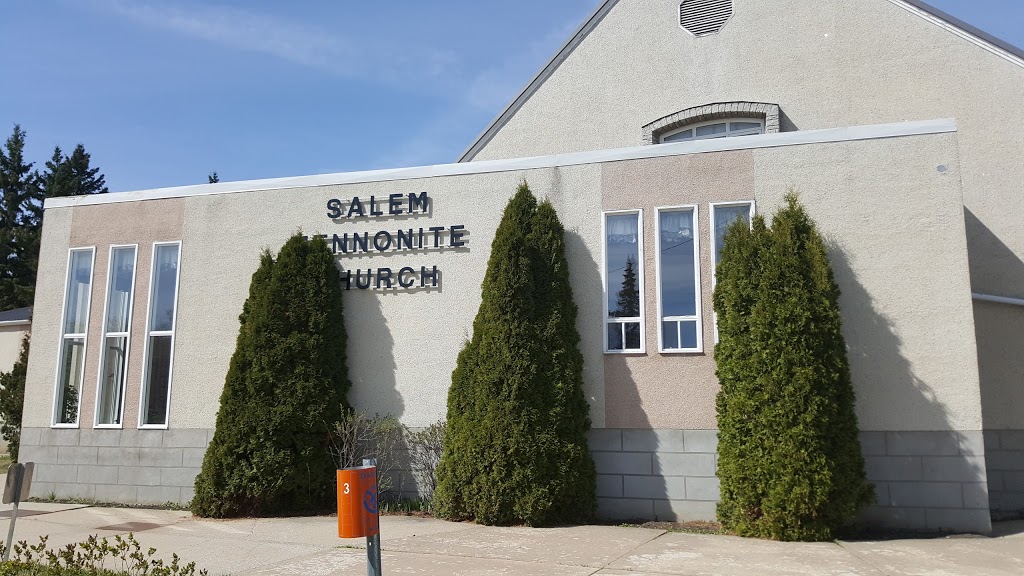 Salem Mennonite Church | Beaver County, AB T0B 3Z0, Canada | Phone: (780) 662-2365