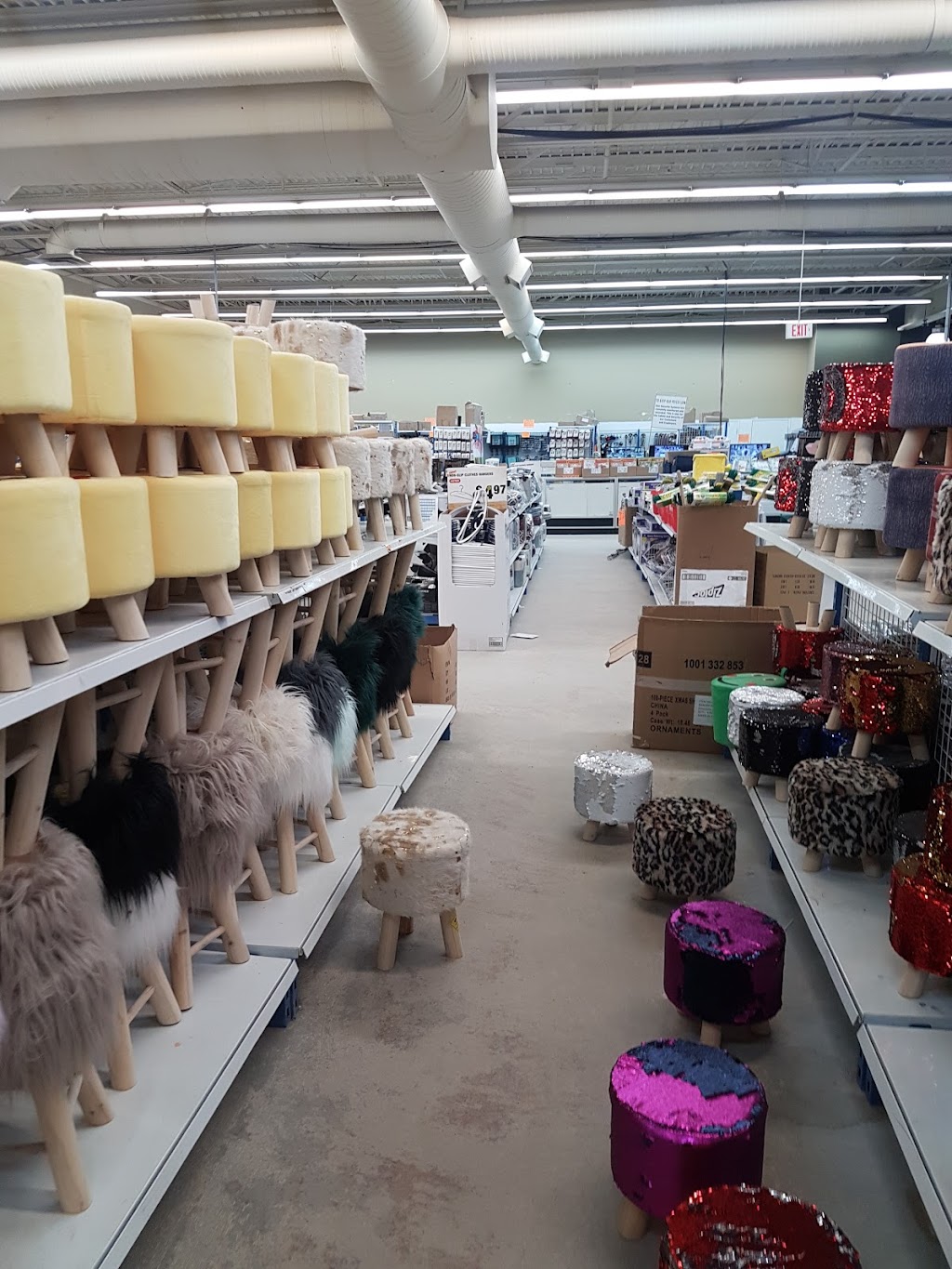 Bianca Amors Liquidation Supercentre | 1300 Ellice Ave, Winnipeg, MB R3G 0E9, Canada | Phone: (204) 414-5010