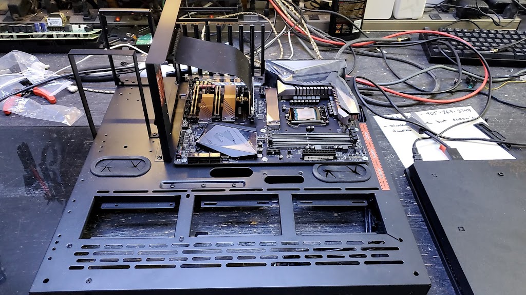 KenteK Services & Electronics Repairs | 333 Forest St W, Dunnville, ON N3H 3P2, Canada | Phone: (289) 659-6460
