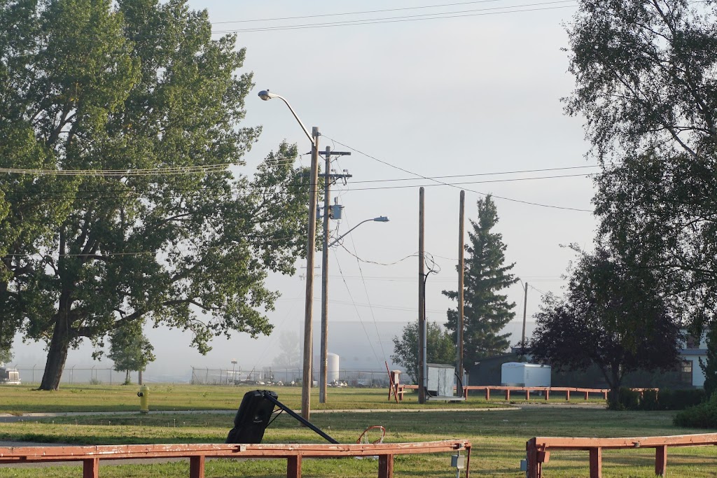 Montair Aviation | Hangar 6, 2540, 37 Ave, Springbrook, AB T4S 2G5, Canada | Phone: (403) 547-5512