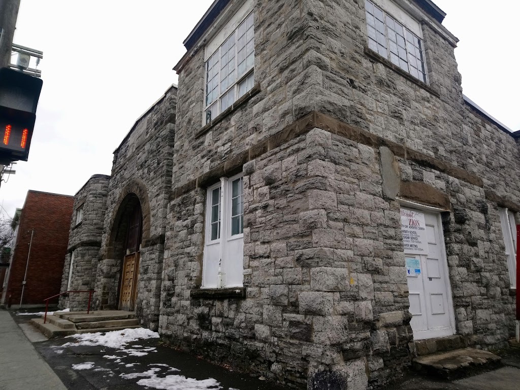 Montreal Mount Zion Seventh-day Adventist Church | church | 2020 Rue Wellington, Montréal, QC H3K 1W8, Canada | 5149333109 OR +1 514-933-3109