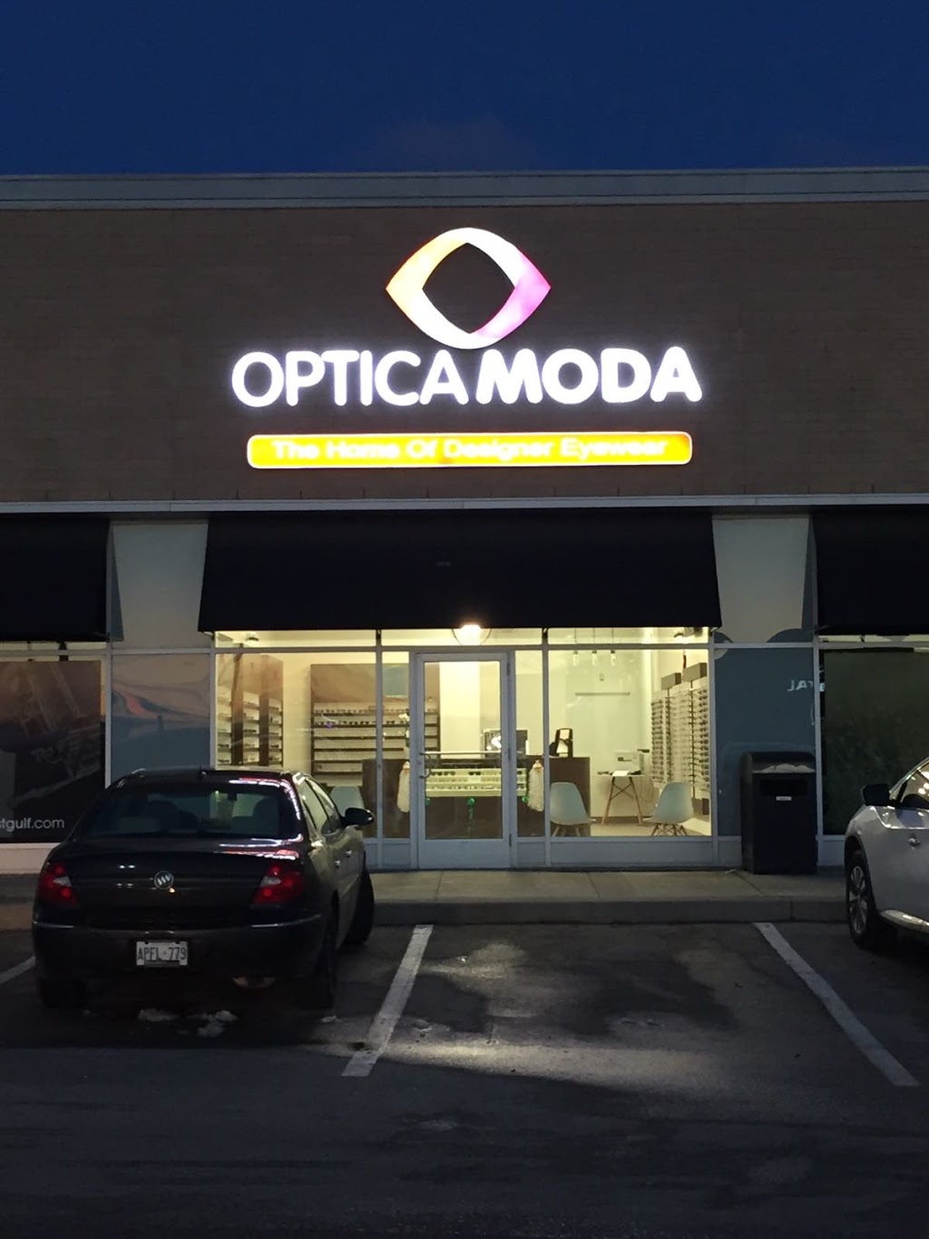 Optica Moda | 459 Holland St W Unit:3, Bradford, ON L3Z 0C1, Canada | Phone: (905) 775-6632