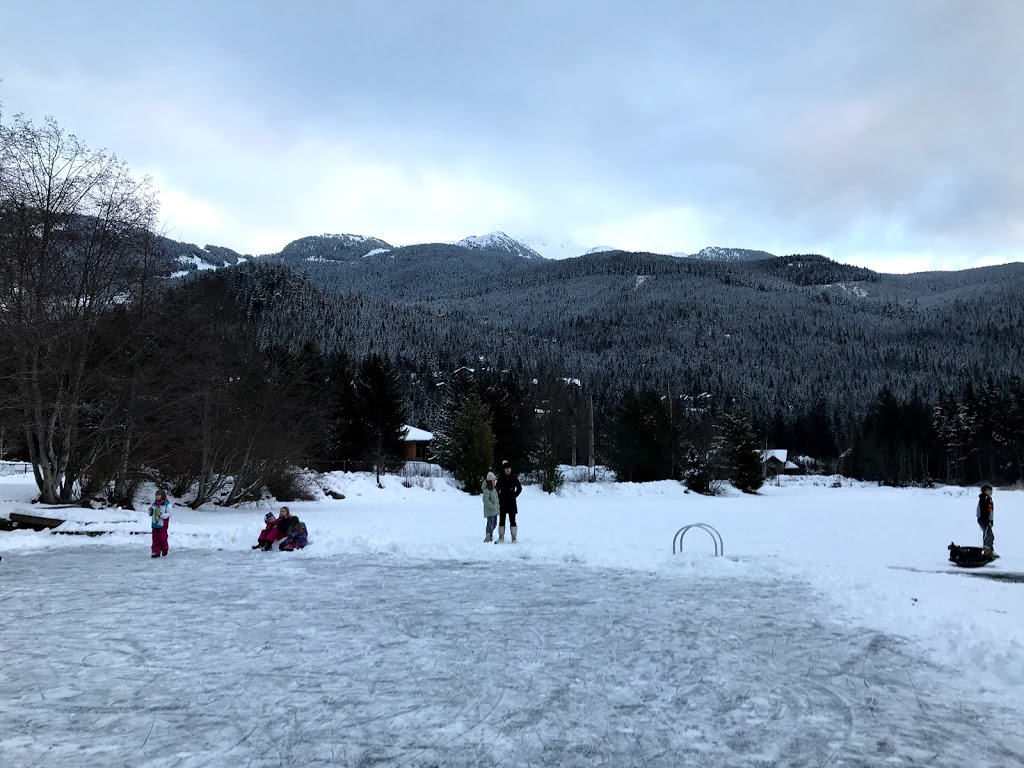 Alpha Lake Park | Whistler, BC V0N 0A0, Canada | Phone: (800) 944-7853