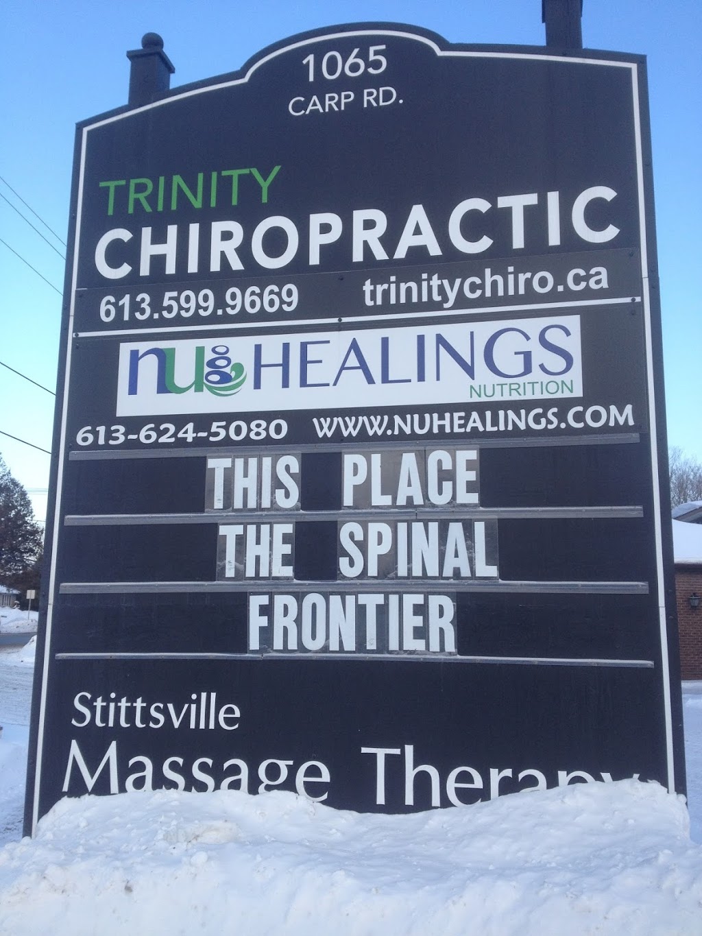 Lowthian Jeff Dr | 1065 Carp Rd, Stittsville, ON K2S 1B9, Canada | Phone: (613) 599-9669