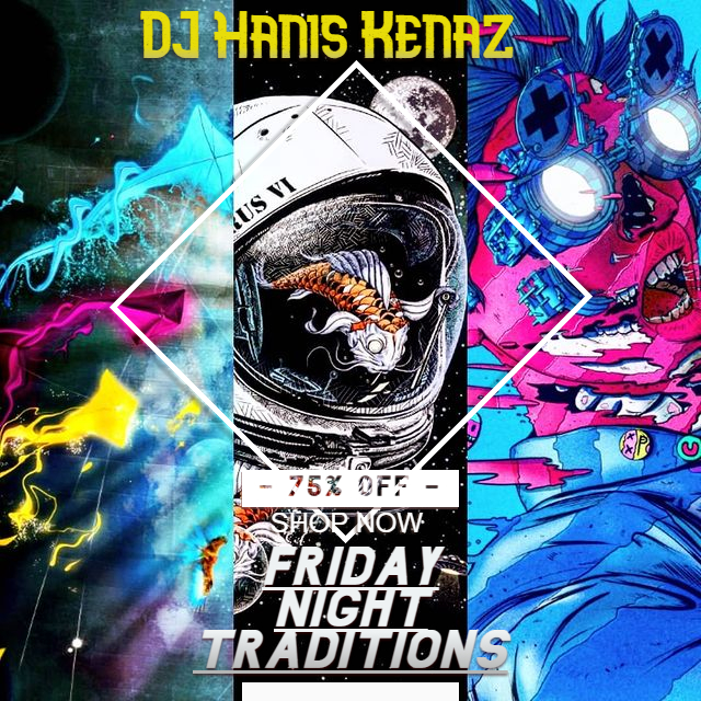DJ Hanis Kenaz Productions | 6261 Vorlage Dr, Orléans, ON K1C 2E4, Canada | Phone: (437) 428-8013