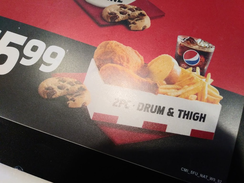 KFC | 9024 Commercial St, New Minas, NS B4N 3E2, Canada | Phone: (902) 681-7905