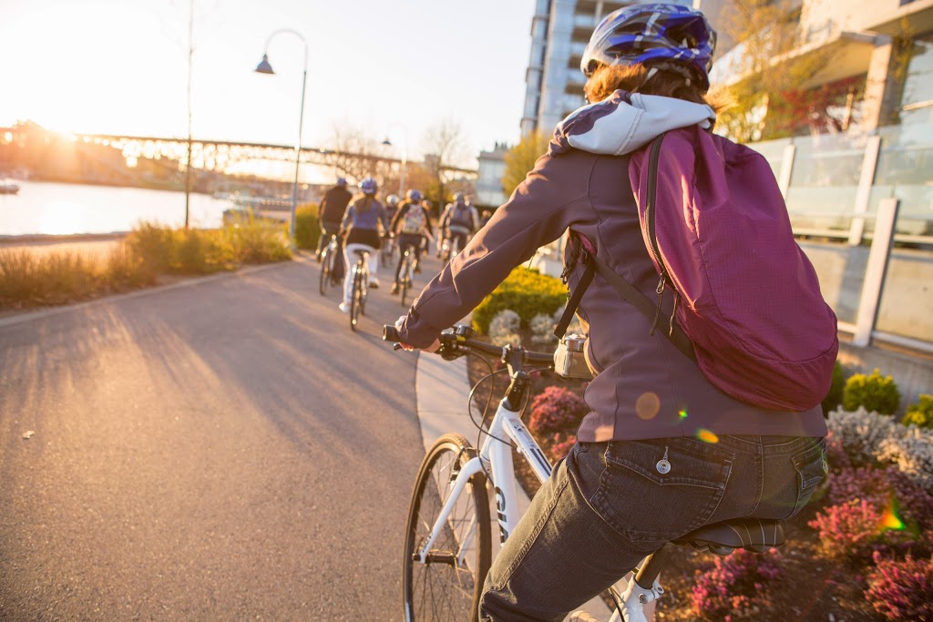Cycle City Tours and Bike Rentals | 1344 Burrard St, Vancouver, BC V6Z 2B7, Canada | Phone: (604) 618-8626