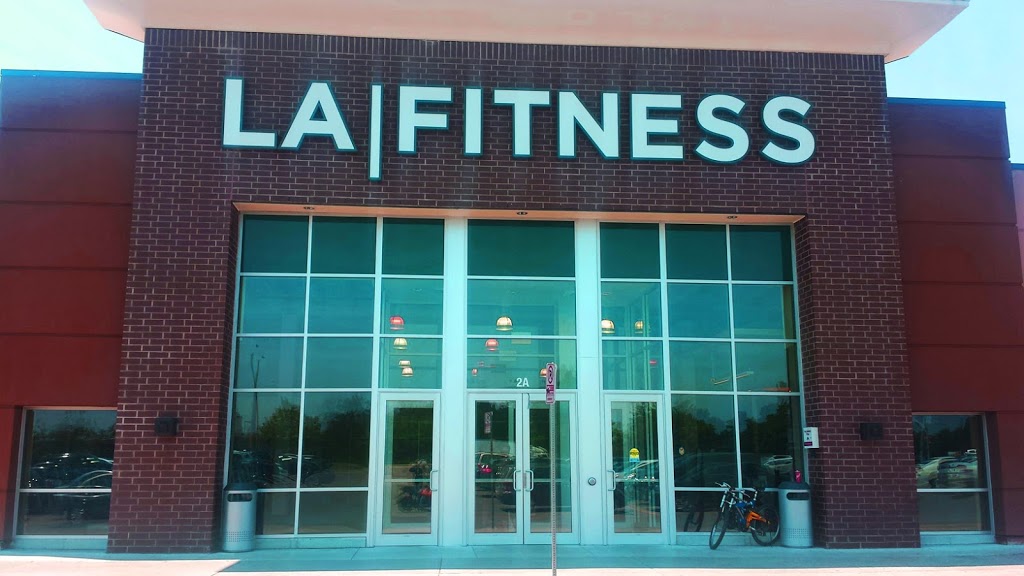 LA Fitness | 3100 Dixie Rd #14a, Mississauga, ON L4Y 2A6, Canada | Phone: (289) 724-0135