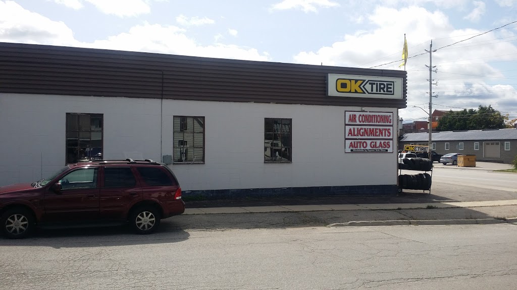 OK Tire | 7 Yonge St N, Elmvale, ON L0L 1P0, Canada | Phone: (705) 322-1652