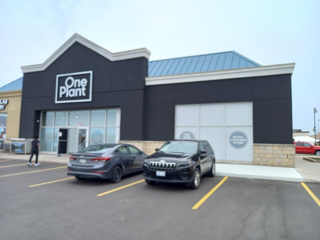 One Plant Cannabis Dispensary - Brampton | 160 Great Lakes Dr Unit 123A, Brampton, ON L6R 2K7, Canada | Phone: (905) 790-9960