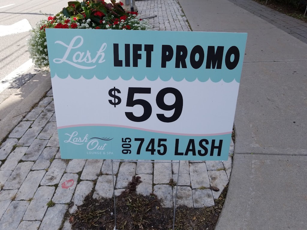 Lash Out Lounge & Spa | 509 West 5th Street, Hamilton, ON L9C 3P7, Canada | Phone: (905) 745-5274