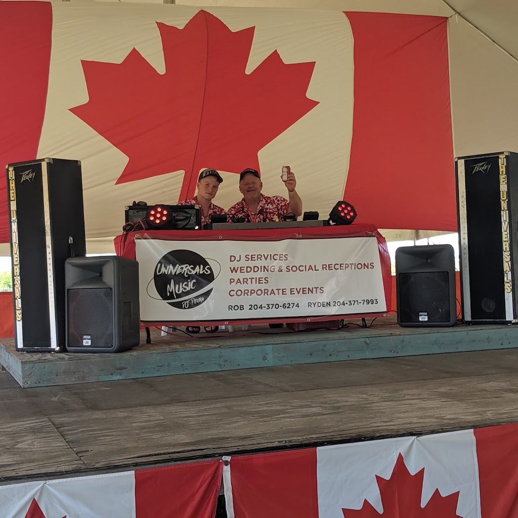 Universals Music Company | Third St. W, Vita, MB R0A 2K0, Canada | Phone: (204) 370-6274