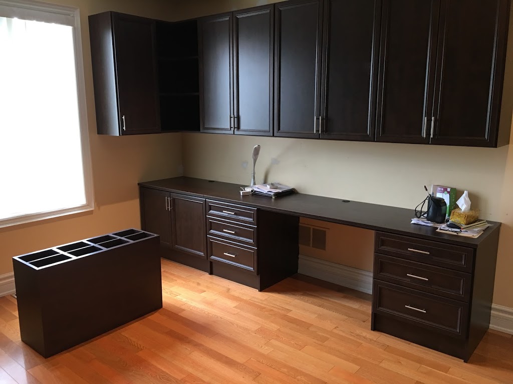 Grinyer Interior Doors & Closets | 2225 Dundas St E Unit 6, Mississauga, ON L4X 1M3, Canada | Phone: (647) 699-3116