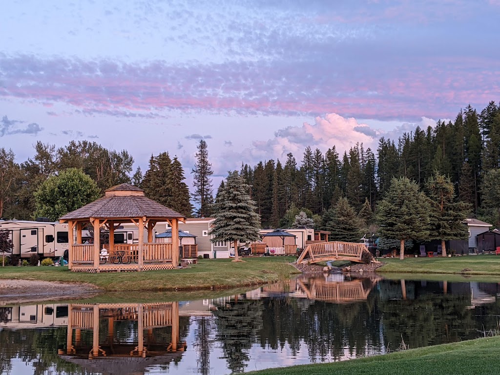 Will-O-Bend Golf & RV Park | 2370 Highway 3/93, Jaffray, BC V0B 1T0, Canada | Phone: (250) 429-3377