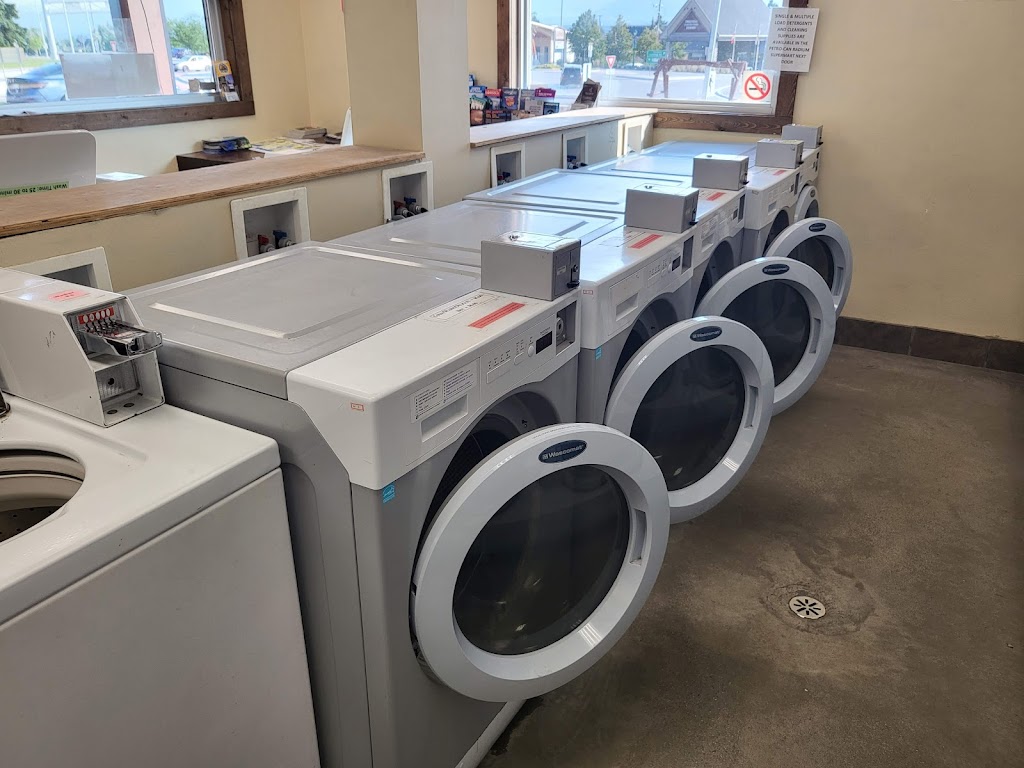 Radium Laundromat | 4929 BC-93, Radium Hot Springs, BC V0A 1M0, Canada | Phone: (250) 347-9988