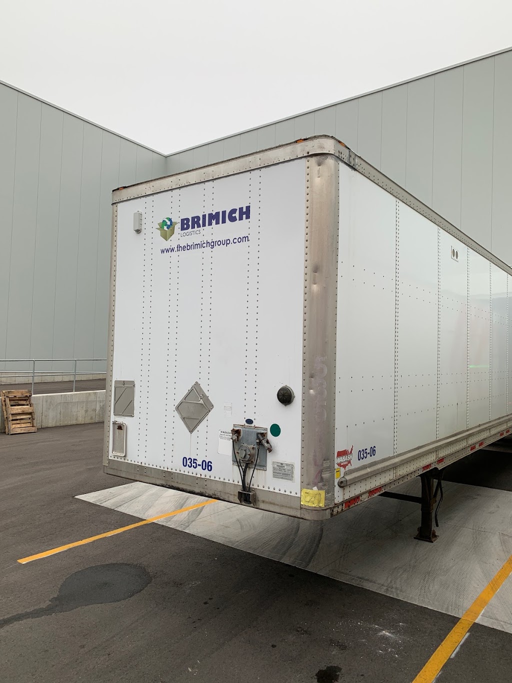 Brimich Logistics | Kraemers Way, Brantford, ON N3T, Canada | Phone: (855) 752-5783