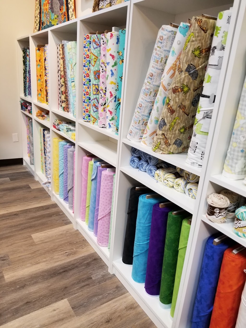 Sew Charming Crafts | 3929 8 St E #106b, Saskatoon, SK S7H 5M2, Canada | Phone: (306) 934-5577
