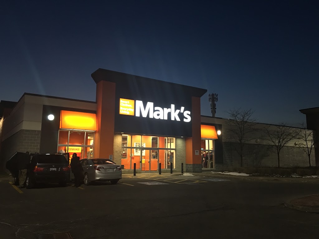 Marks | clothing store | 1066 Barrydowne Rd, Sudbury, ON P3A 3V3, Canada | 7055604600 OR +1 705-560-4600