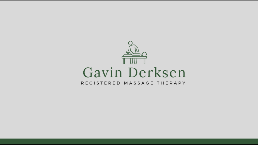 Gavin Derksen, Registered Massage Therapy, RMT | 279 Kerman Ave, Grimsby, ON L3M 3W3, Canada | Phone: (289) 455-0264