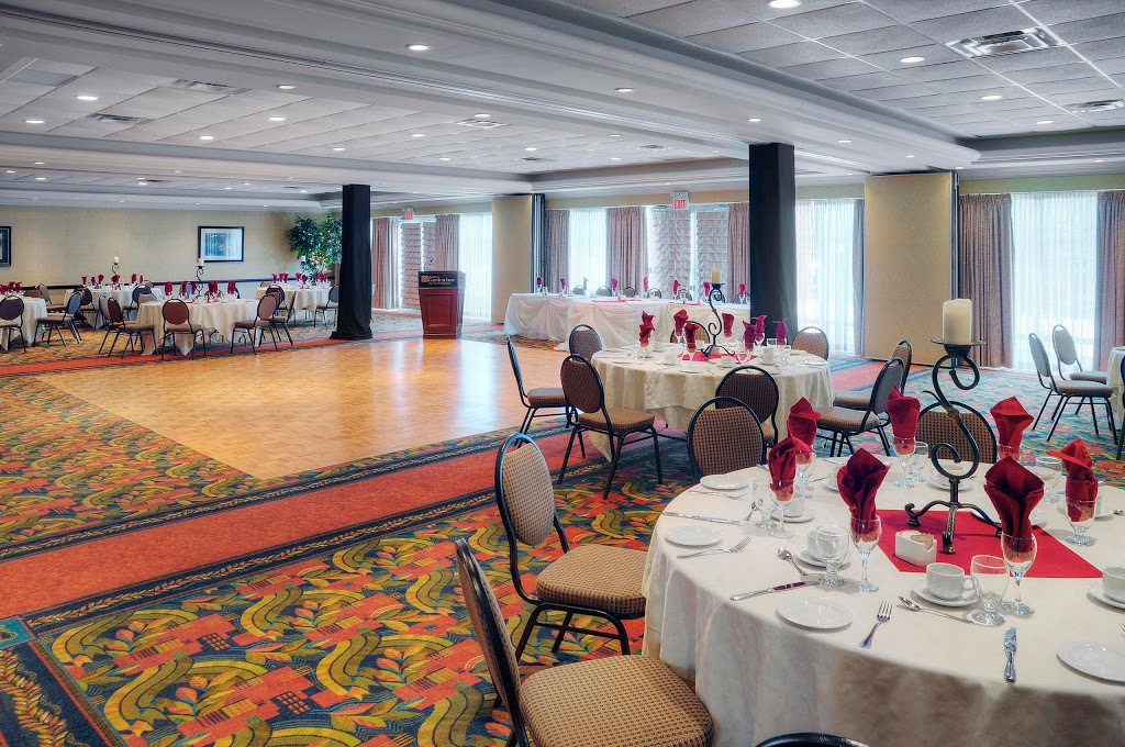 Hilton Garden Inn Toronto/Burlington | 985 Syscon Rd, Burlington, ON L7L 5S3, Canada | Phone: (905) 631-7000