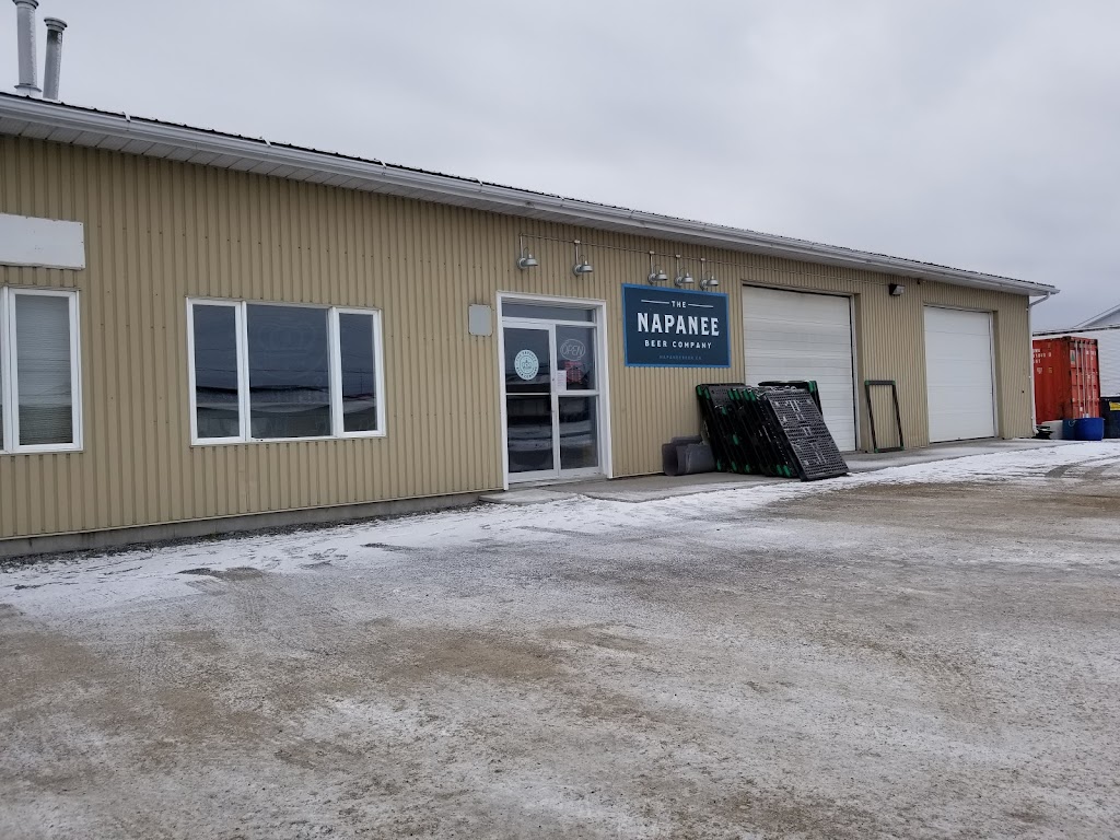 The Napanee Beer Company | 450 Milligan Ln, Napanee, ON K7R 3K8, Canada | Phone: (613) 409-2337