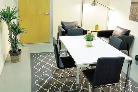 Meeting Room Rental - New Westminster | 810 Quayside Dr #205, New Westminster, BC V3M 6B9, Canada | Phone: (604) 544-5045