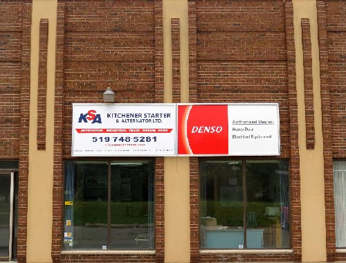 Kitchener Starter and Alternator Ltd. | 54 Beasley Dr, Kitchener, ON N2E 1Y6, Canada | Phone: (519) 748-5281