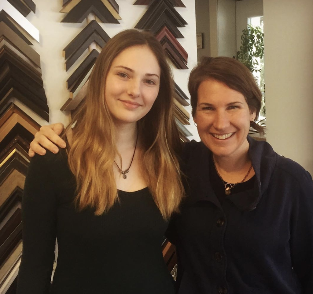 Jenny Lee Learn - Custom Framing & Artwork | 654 Bruce County Rd 14, Allenford, ON N0H 1A0, Canada | Phone: (519) 935-3725