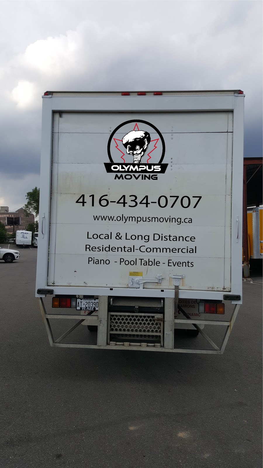 Brampton Movers - Olympus Moving | Denali Cres, Brampton, ON L6P 3P6, Canada | Phone: (416) 434-0707