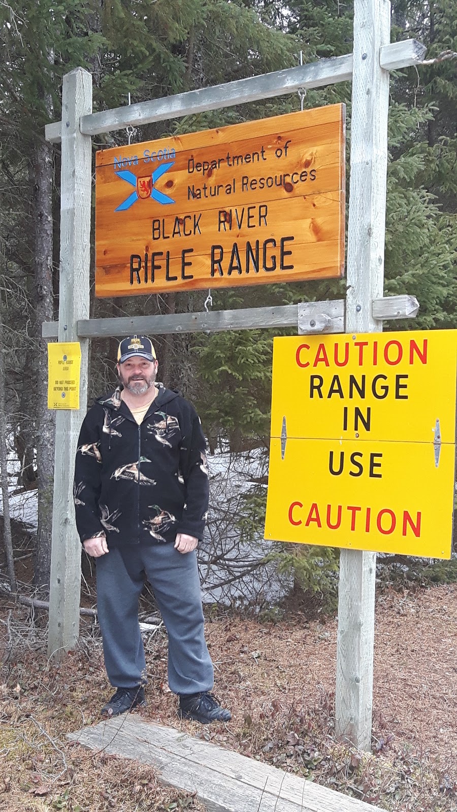 Black River Range | 1337 Black River Rd, Oxford, NS B0M 1P0, Canada | Phone: (902) 447-2115