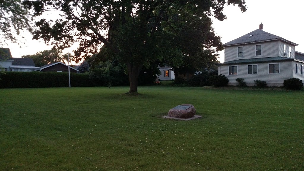 Rouse Memorial Park | 4 Chapman St, Rouses Point, NY 12979, USA