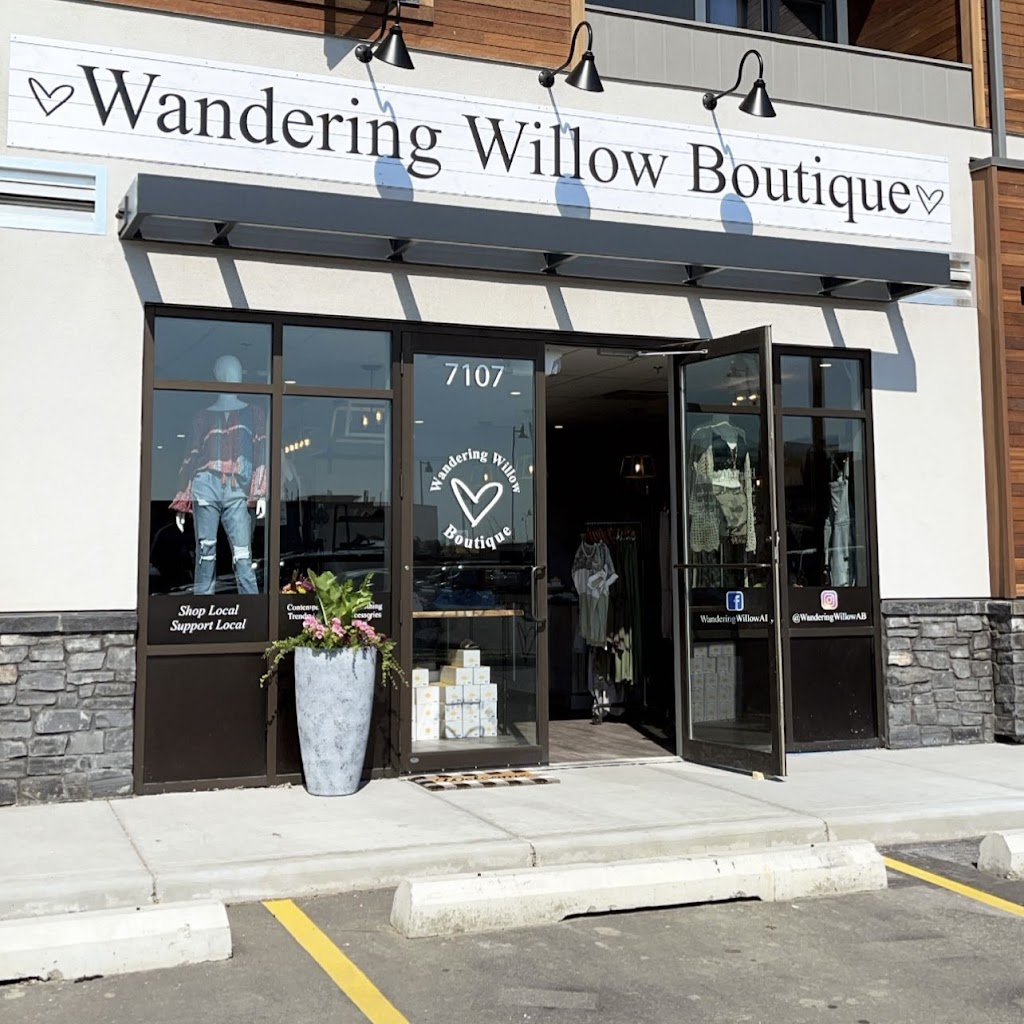 wandering wild boutique