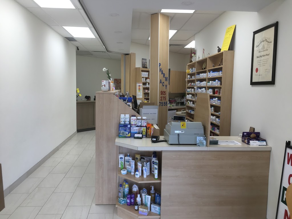 WeCare Walk-in Clinic and Pharmacy | 169 Dundas St E, Mississauga, ON L5A 1W8, Canada | Phone: (905) 275-1935