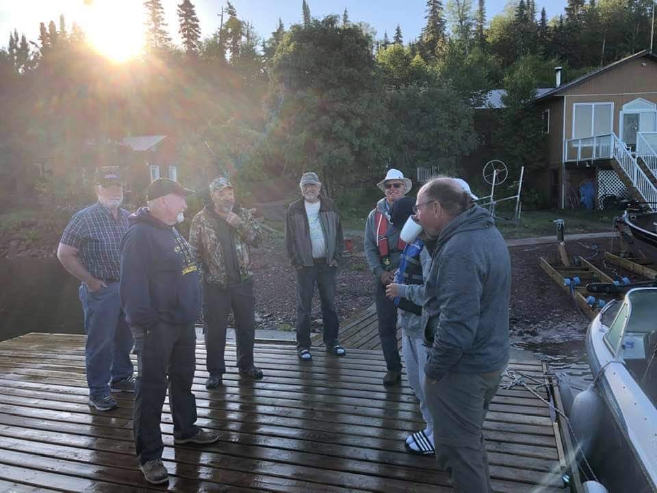 Bowman Island Lodge | Thunder Bay, Unorganized, ON P0T 2P0, Canada | Phone: (807) 886-2504