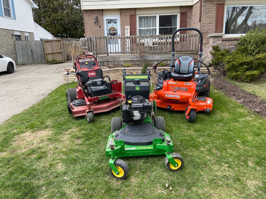 Strickler Property Maintenance | 518 Leinster St, Woodstock, ON N4S 7G6, Canada | Phone: (519) 535-3832