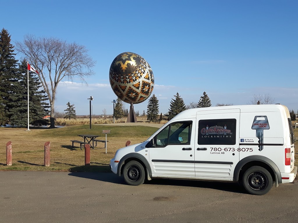 GateKeeper Locksmiths | 4406 51 Ave, Camrose, AB T4V 2N3, Canada | Phone: (780) 673-8075