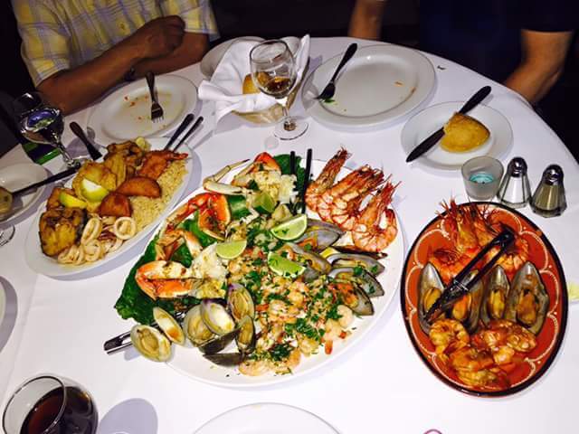 Venturas Signature Restaurant | 178 James St N, Hamilton, ON L8R 2L1, Canada | Phone: (905) 777-8490