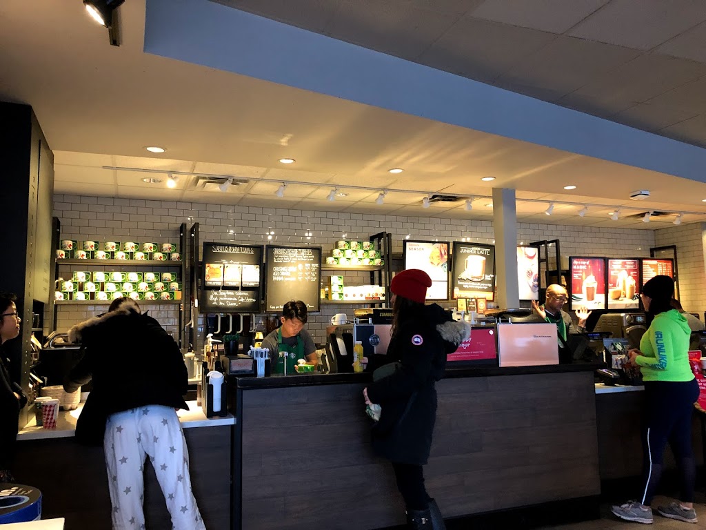 Starbucks | 1088 Yonge St, Toronto, ON M4W 2L4, Canada | Phone: (416) 924-0697