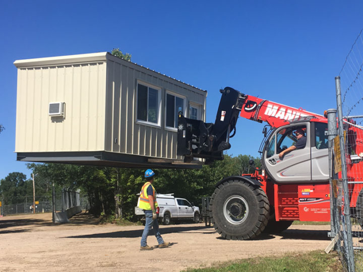 Kodiak Steel Buildings | 989 Glen Bogie Crescent, Midland, ON L4R 4S7, Canada | Phone: (844) 982-8453
