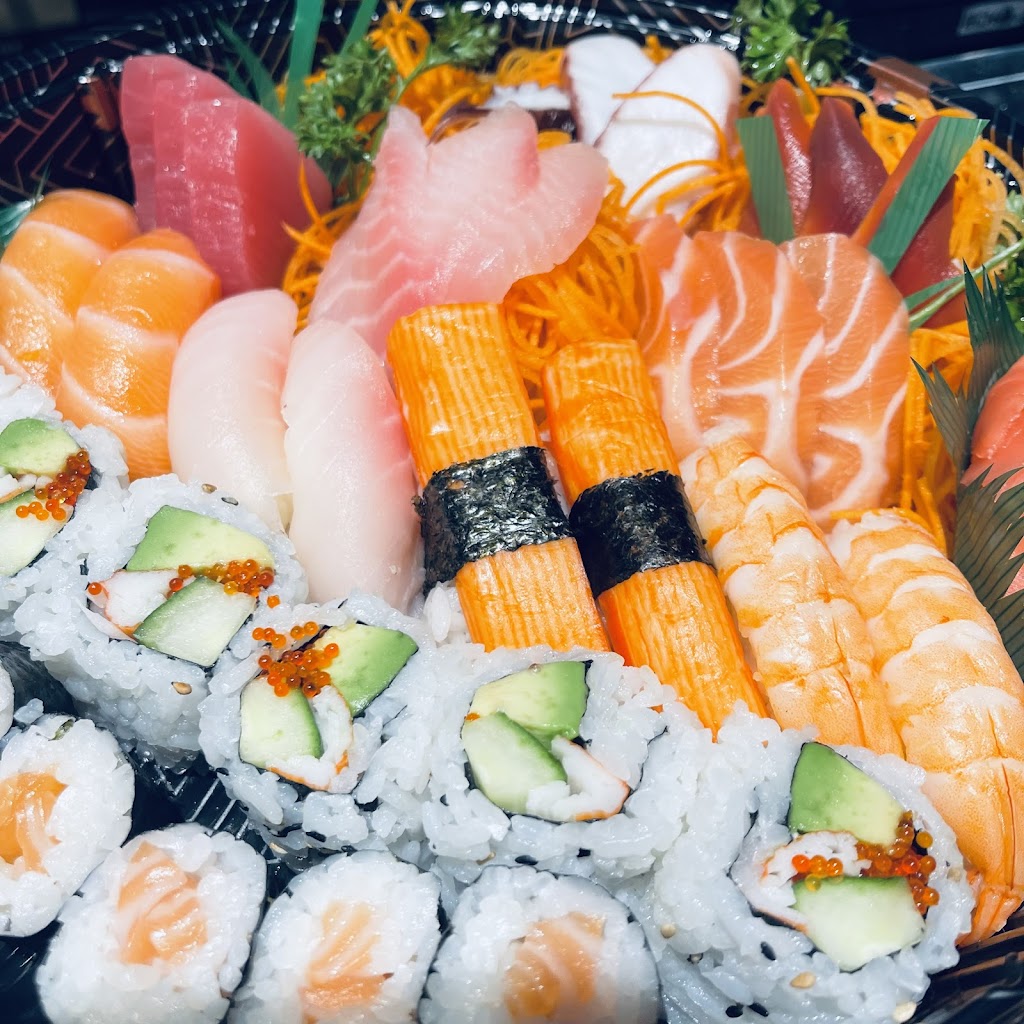 Sushi Jet | 1577 South Park St, Halifax, NS B3J 0J1, Canada | Phone: (902) 420-7888