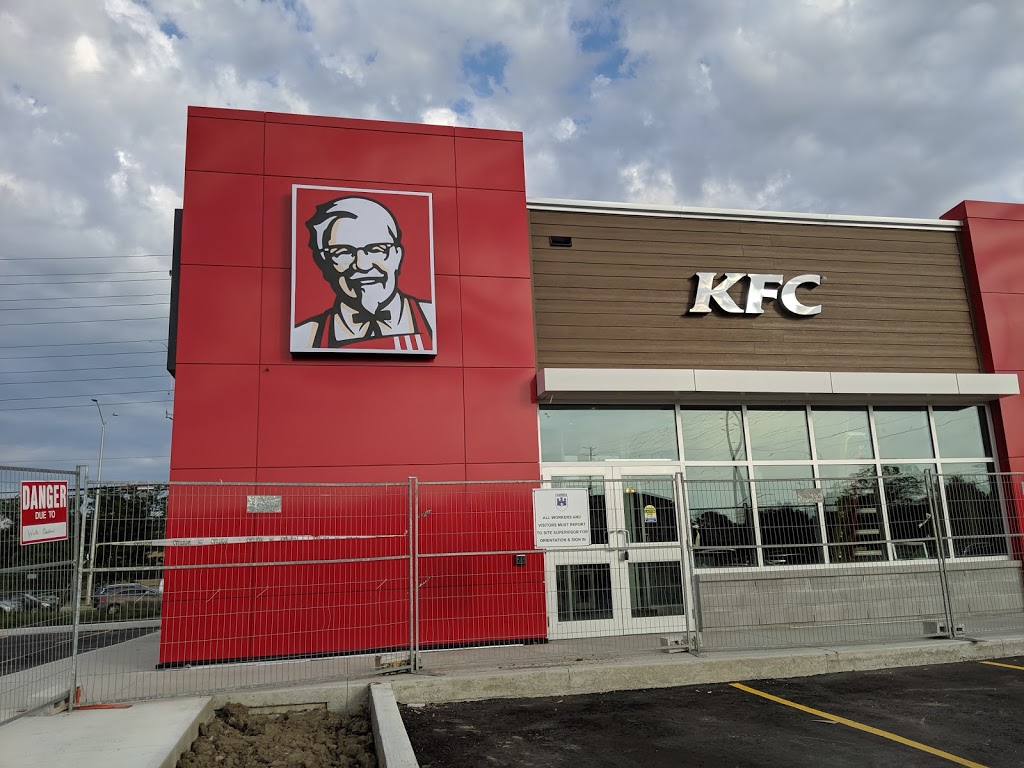 KFC | 9005 Torbram Rd Unit #C, Brampton, ON L6S 5X9, Canada | Phone: (905) 791-5540