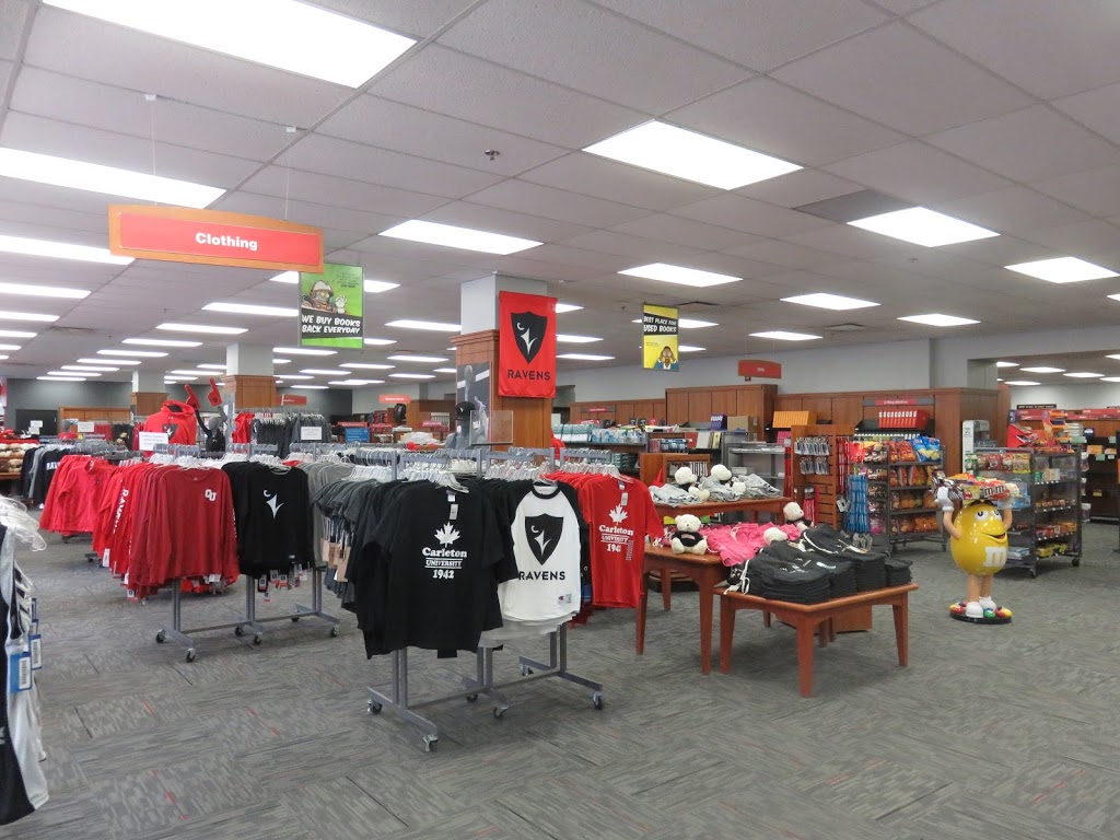 Carleton University Bookstore | 1st floor University Centre, 1125 Colonel By Dr, Ottawa, ON K1S 5B6, Canada | Phone: (613) 520-3832