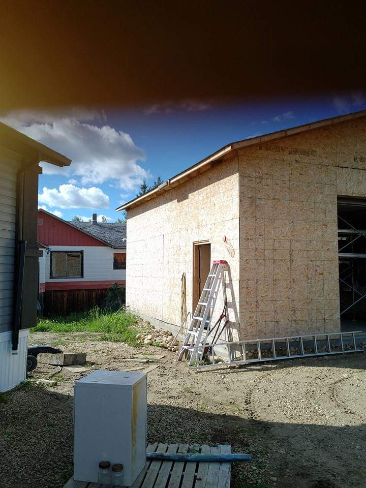 R&R Eavestrough and Developments | 89 St NW, Edmonton, AB T5B 3W2, Canada | Phone: (780) 918-4893